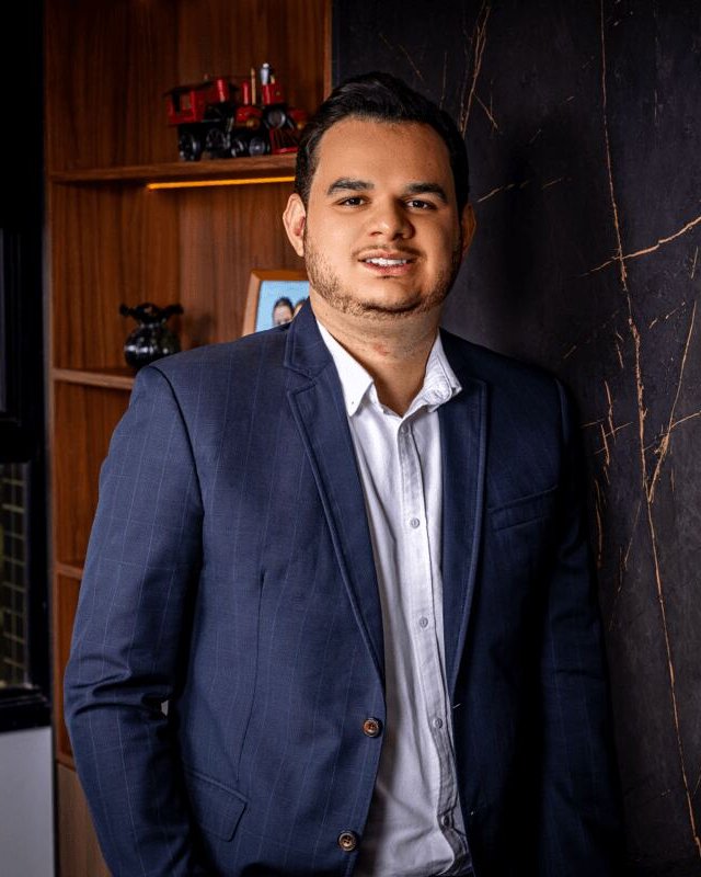 Thales Agrico, mentor de alta gestão